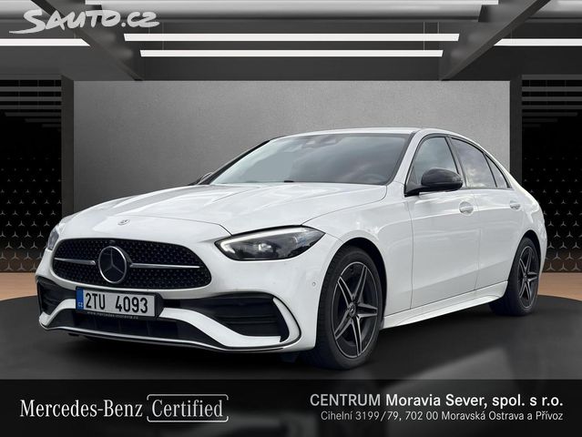 Mercedes Třída C